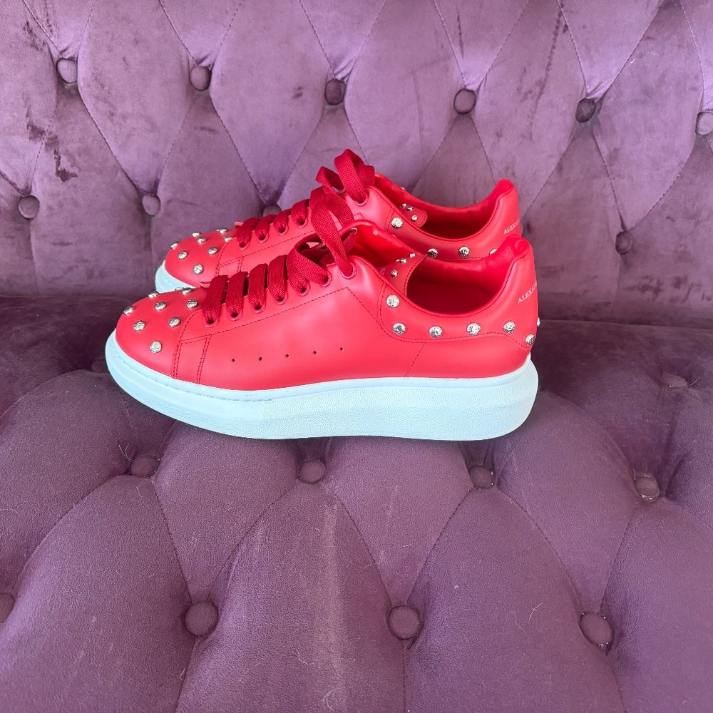 Mens Alexander McQueen